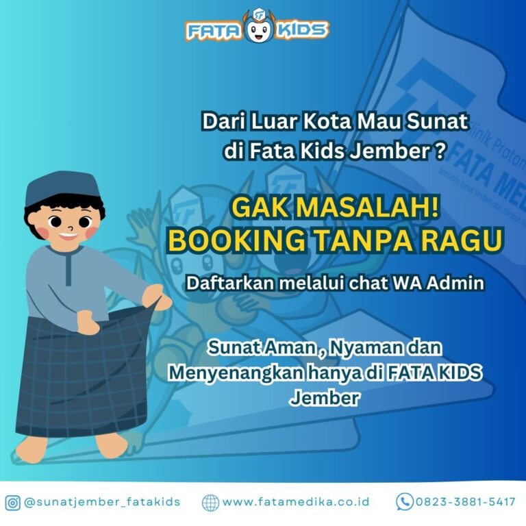 sunat modern jember